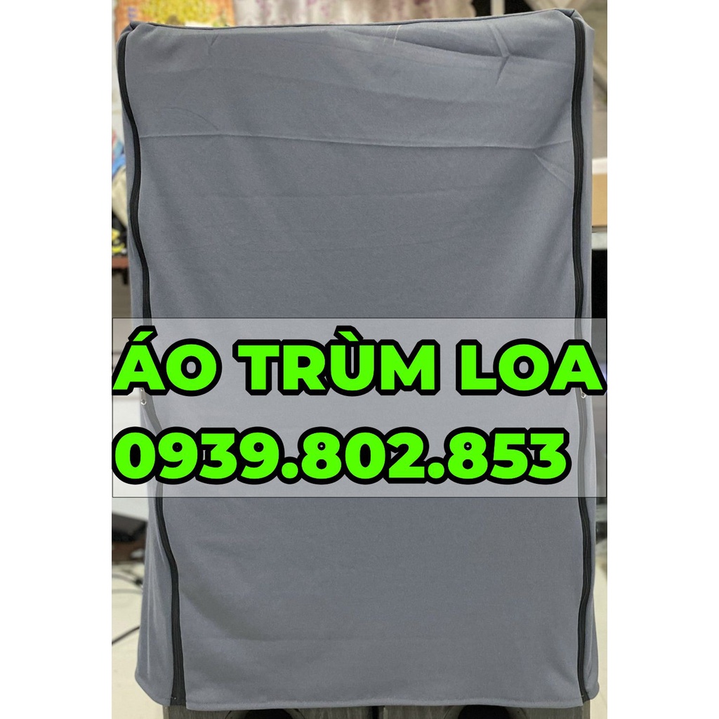 ✨Áo bọc loa kéo, vải bọc loa - bao trùm loa kéo