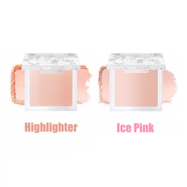 Mix Blurring Volume Highlighter