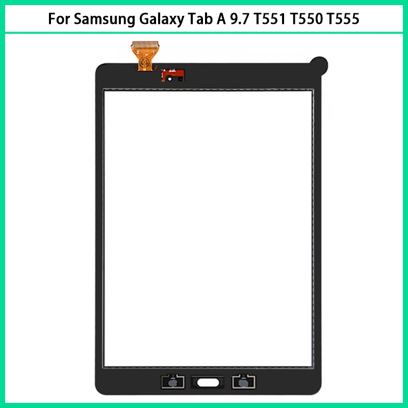 Màn Hình Cảm Ứng LCD Mới Thay Thế Cho Samsung Galaxy Tab A 9.7 T550 T551 T555 SM-T550