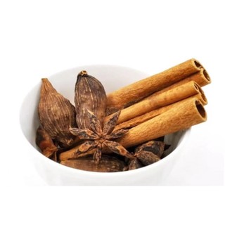 Hoa hồi, quế, thảo quả khô gia vị nấu phở chuẩn vị phở bò 50g