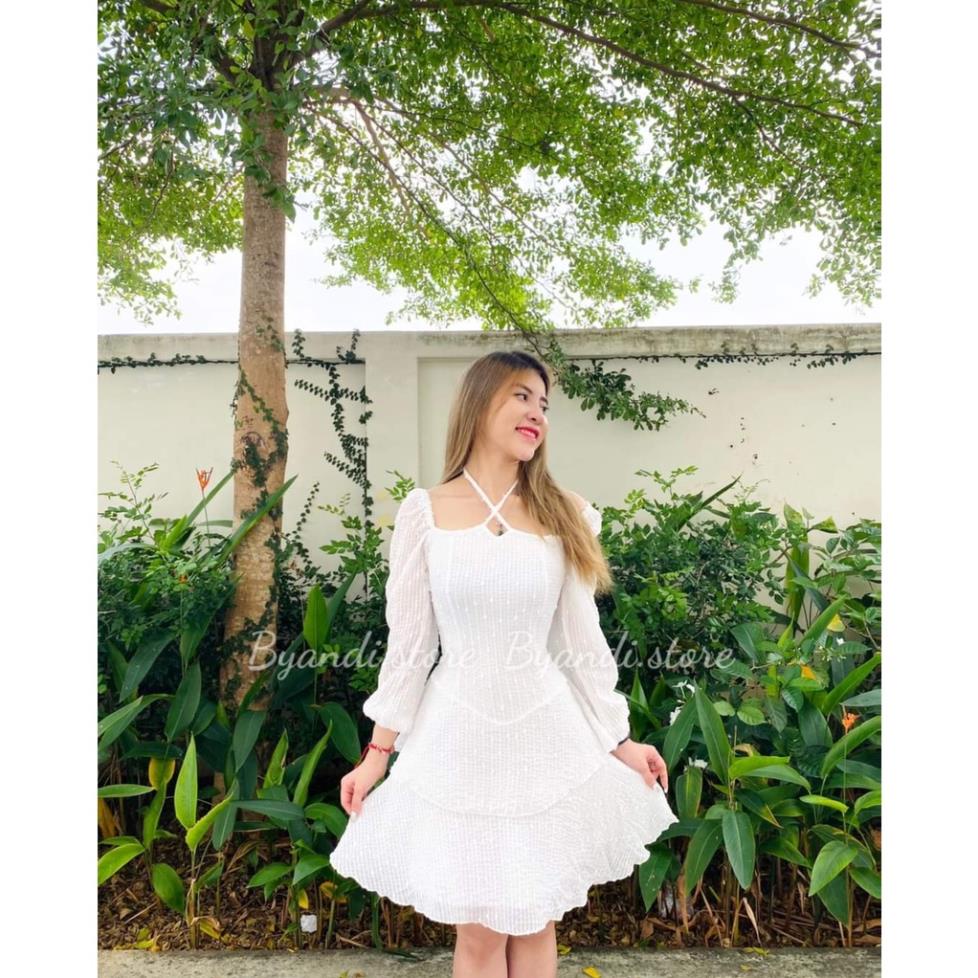 váy nữ dáng dài