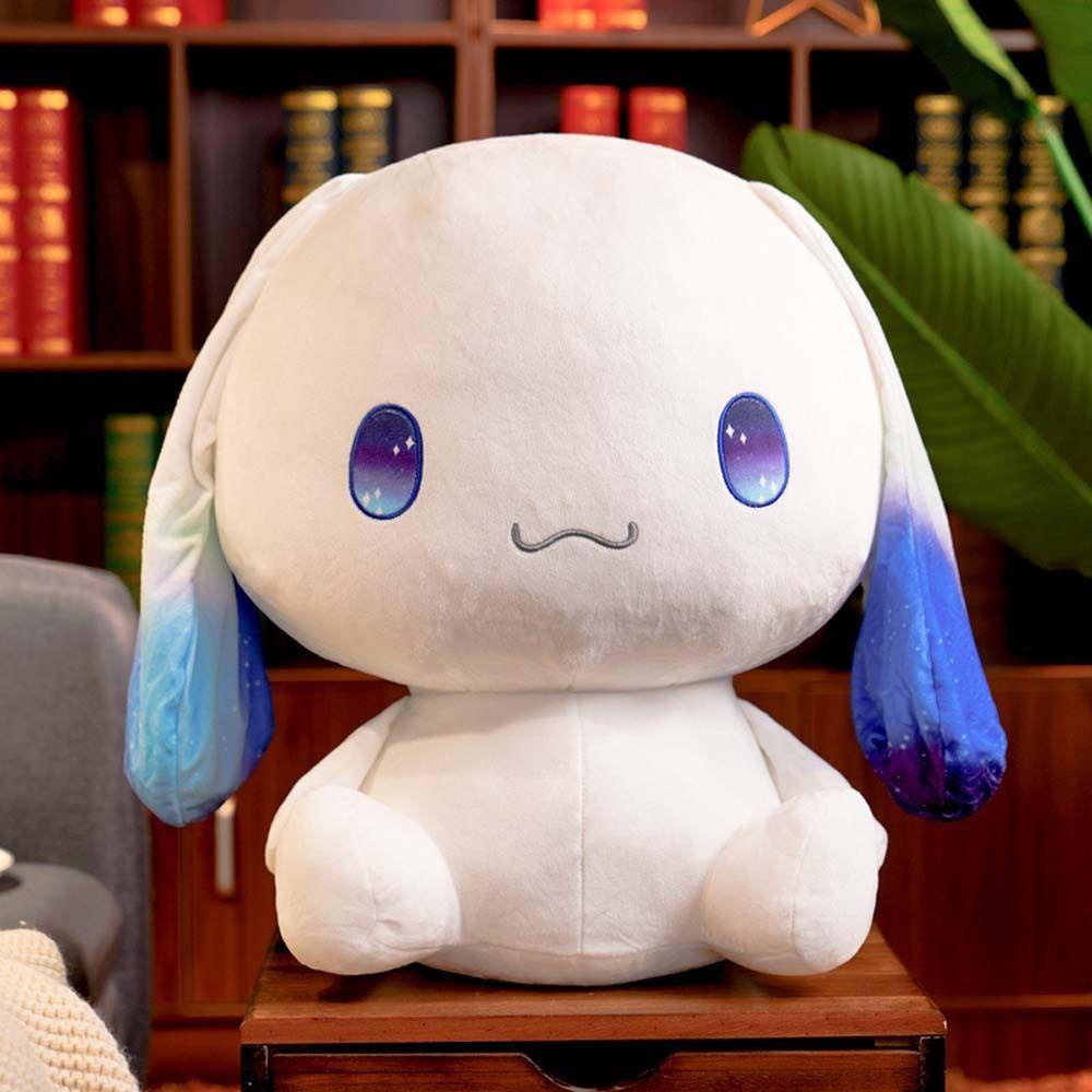 REBUY1 Búp Bê Nhồi Bông Hình Cinnamoroll Dễ Thương