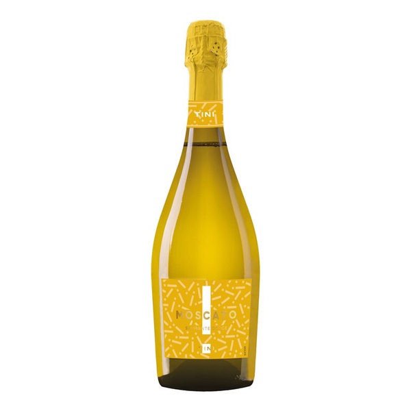 Vang ngọt Tini Moscato 750ml