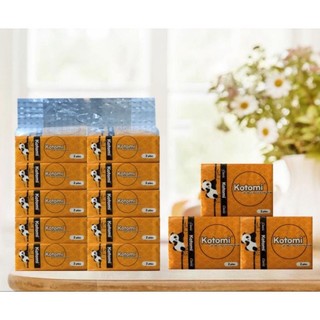 Bịch 10 gói giấy ăn , giấy rút kotomi