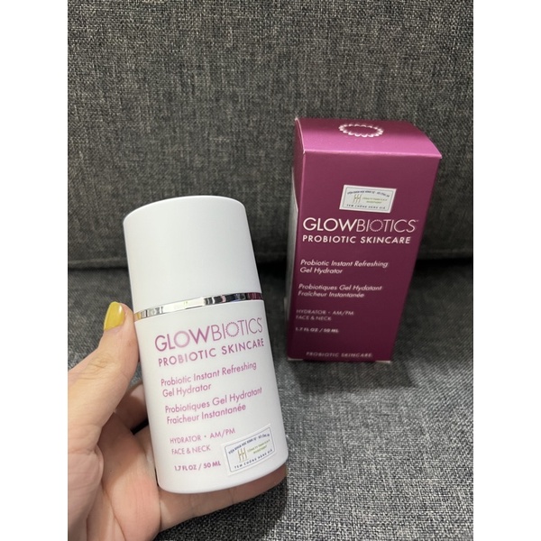  Gel dưỡng Glowbiotics Probiotics Instant Refreshing Gel Hydrator 50ml