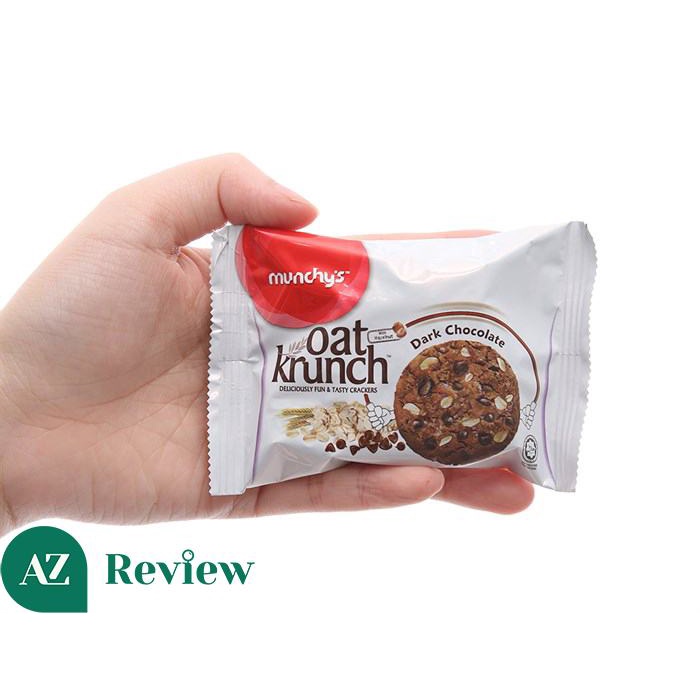 Bánh yến mạch Oat Krunch 156g