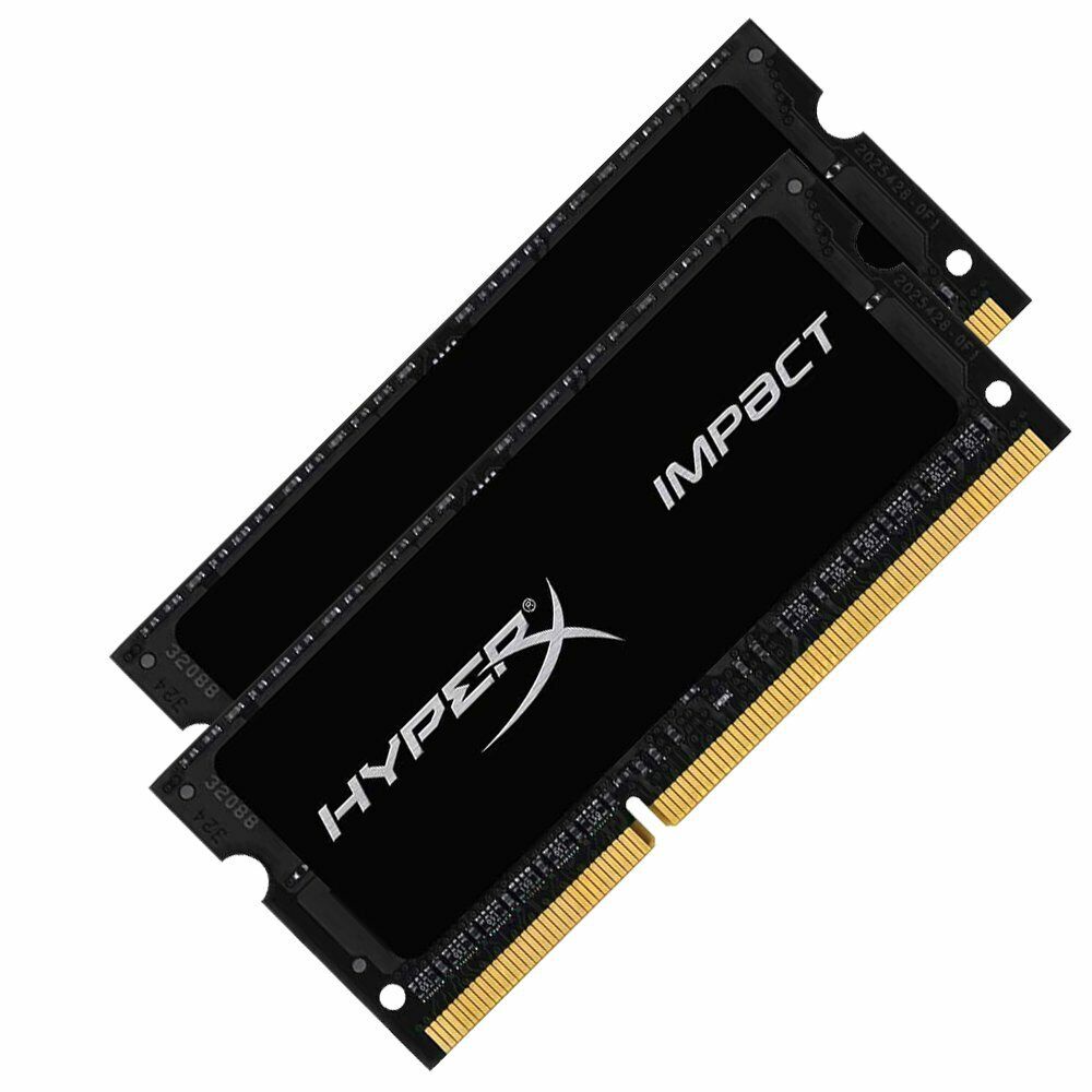 HYPERX KINGSTON Bộ Nhớ RAM DDR3 DDR3 DDR3L 4GB 8GB 1333MHz 1600MHz 1866MHz DDR4 2400MHz 2666MHz 3200MHz SO-DIMM Cho Notebook | BigBuy360 - bigbuy360.vn