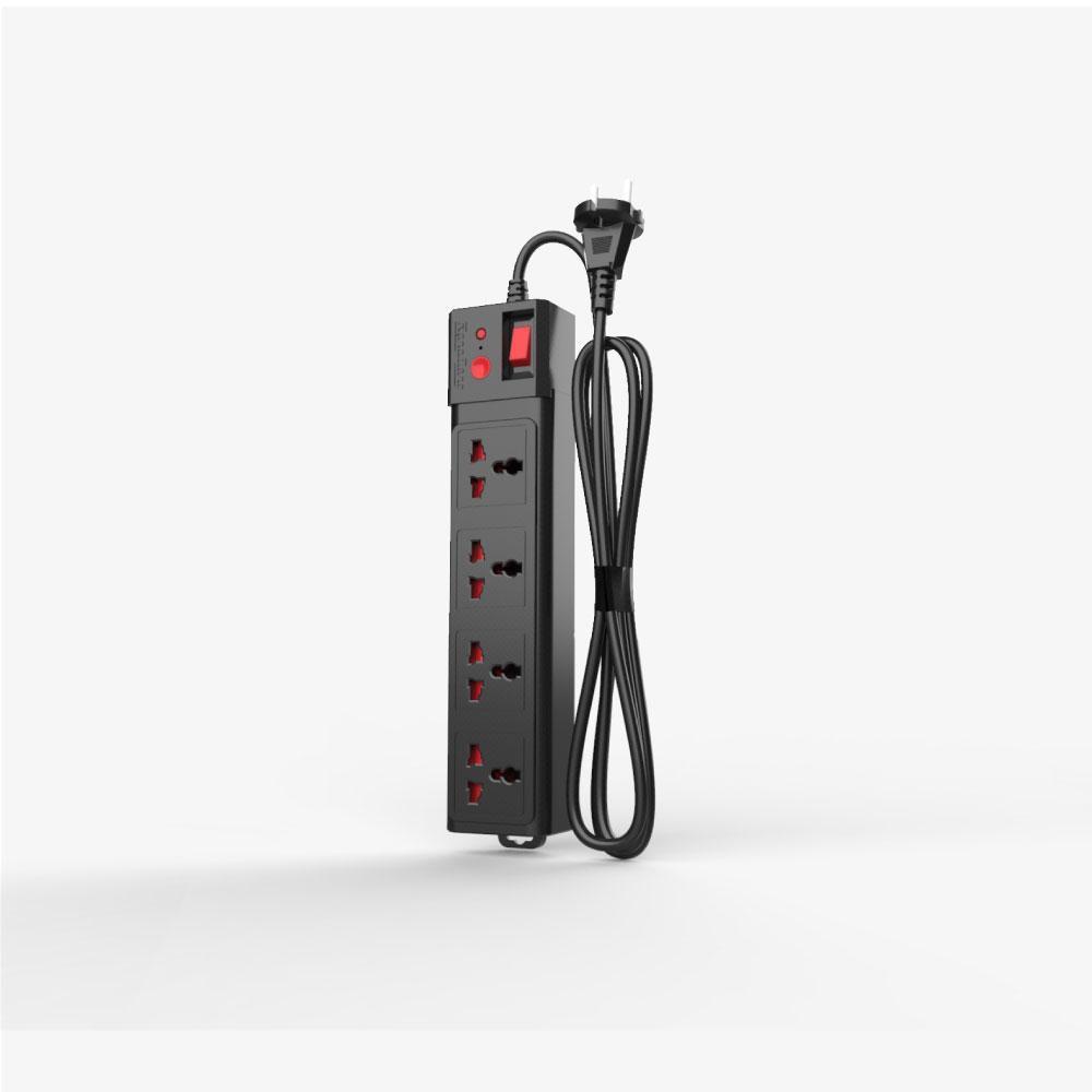 Ổ cắm đa năng USB chống giật 3m - OC04.USB 3C/3M/10A
