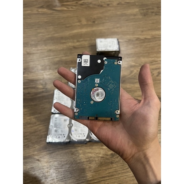 Ổ cứng laptop 500GB 320G hàng kho rã máy bảo hành 6 tháng