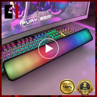 Loa Thanh Gaming Máy Tính Soundbar Bluetooth Để Bàn SIMETECH KQ