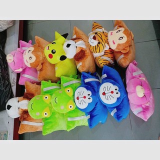 Gối đi xe máy 1 đầu