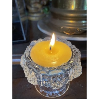 Nến Bơ Cúng Phật Bát Cát Tường (10h)