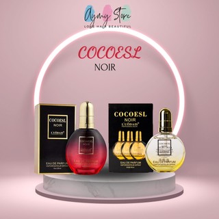 Tinh dầu dưỡng tóc COCOEL serum dưỡng tóc uốn Luodais hương nước hoa