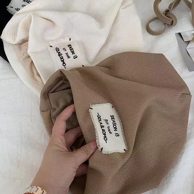 Mũ Len Phong Cách Hip Hop Thời Trang Cho Nữ