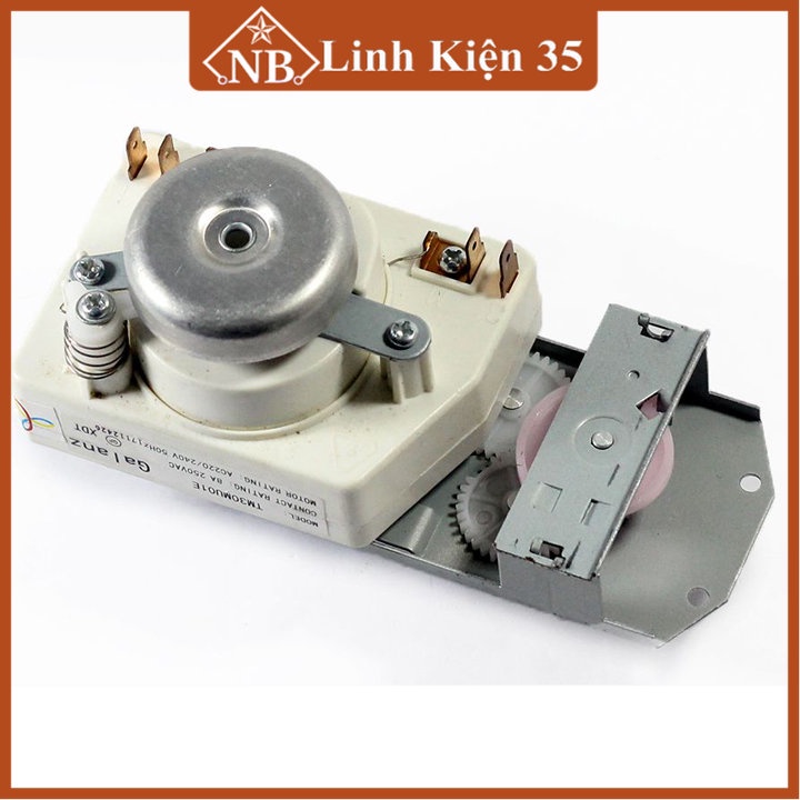 Bộ điều khiển lò vi sóng 8A-250VAC (4 chân)