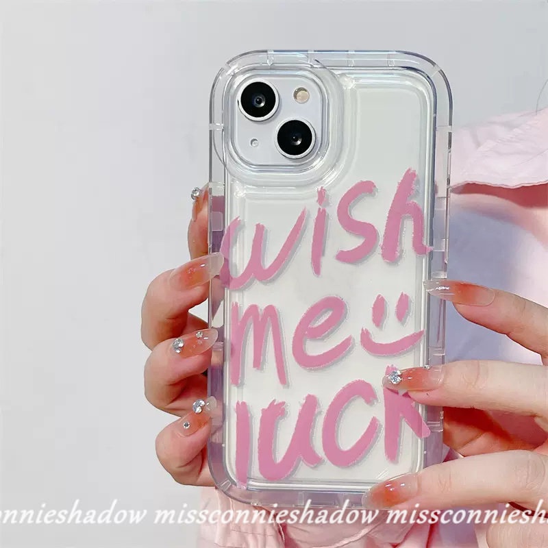 MissConnieỐp Điện Thoại TPU Dẻo Trong Suốt Có Túi Khí Chống Sốc iPhone 7Plus 8Plus 11 12 13 14 Pro MAX 6 6S 7 8 Plus XR X XS MAX