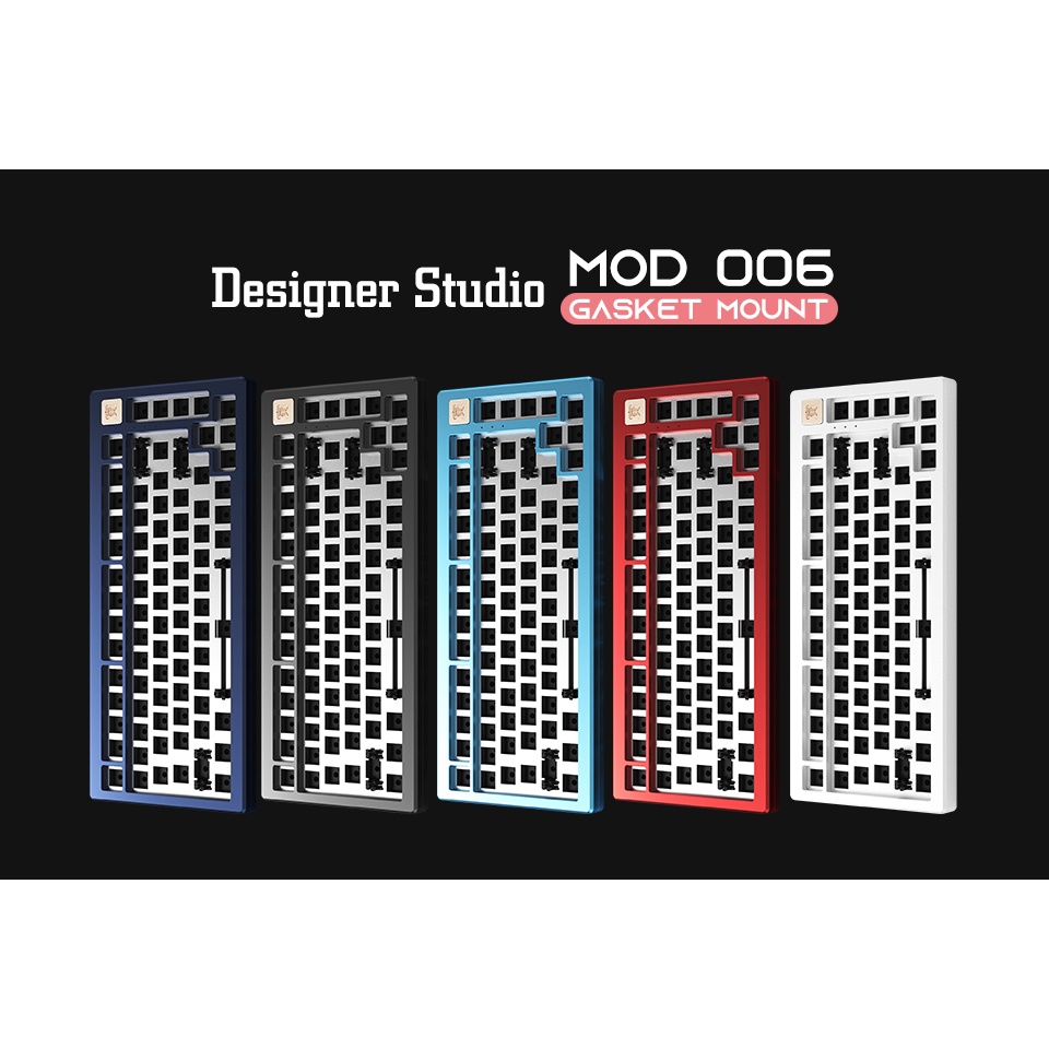 Kit bàn phím cơ AKKO Designer Studio – MOD006