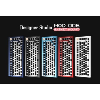 Kit bàn phím cơ akko designer studio – mod006