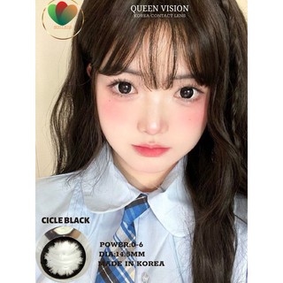 Kính áp tròng Queen Vision Circle