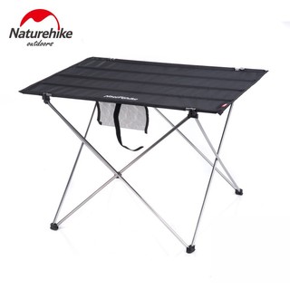 [CHÍNH HÃNG] BÀN VẢI GẤP GỌN DÃ NGOẠI, CẮM TRẠI, PICNIC NATUREHIKE NH20JJ020