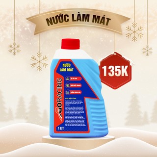 Nước làm mát Goracing: Độ sôi cao, giải nhiệt nhanh, chống đóng cặn