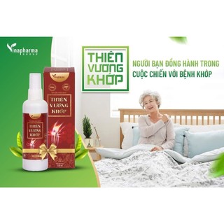 [Chính Hãng] Tinh Dầu Thiên Vương Khớp Vinapharma Group