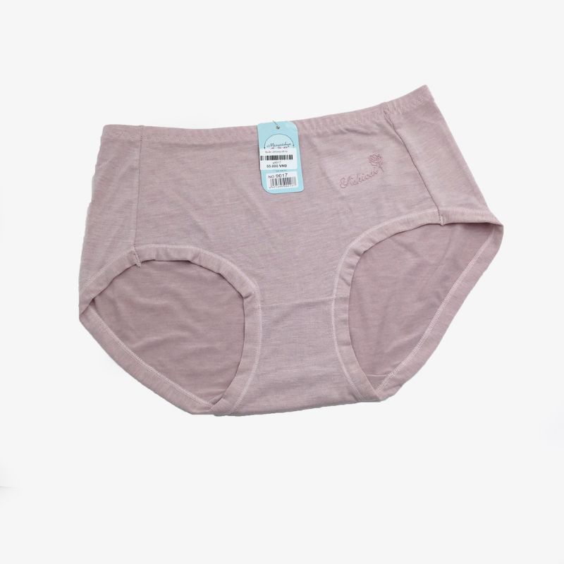 QUẦN LÓT COTTON BIGSIZE CHO NGƯỜI 90KG, SIÊU QUẦN LÓT CHO NGƯỜI MÔNG TO