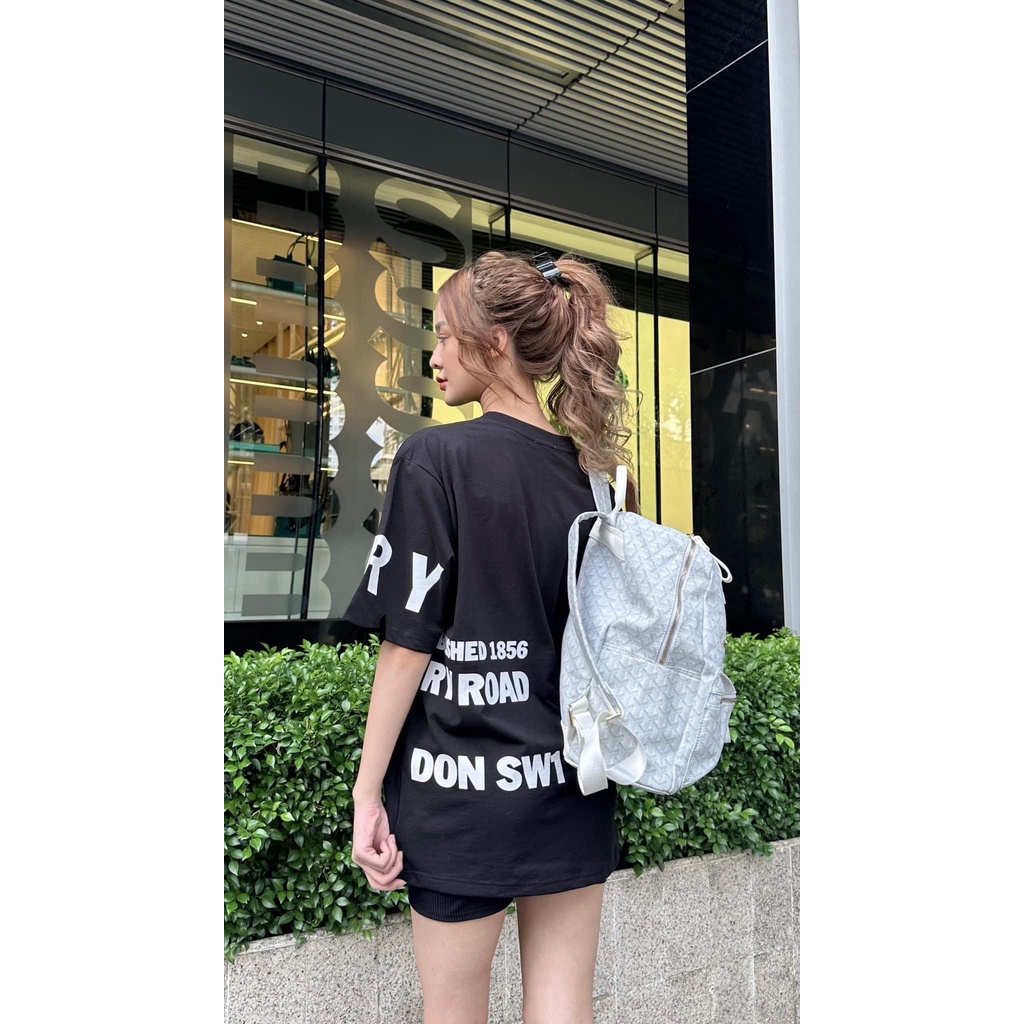 Áo thun BBR Horseferry - Bur.berry💙FREESHIP💙Hàng Siêu Cấp - Đồ Đôi Nam Nữ Unisex