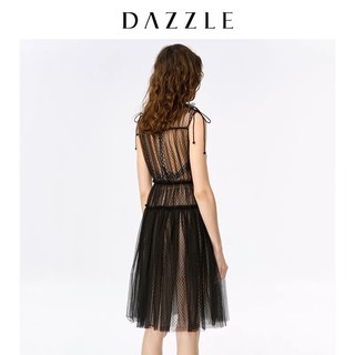 Đầm ren lưới Dazzle