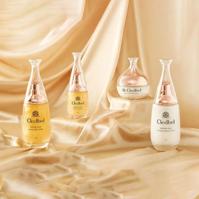 Toner Cơ Bản Collagen Vàng + Lotion + Serum + Kem Dưỡng