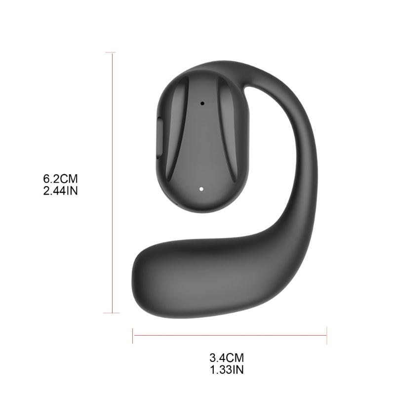 Tai Nghe Nhét Tai YJ77 OWS BT5 2 Không Dây Truyền Âm Qua Xương