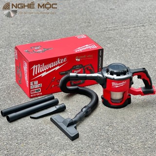 Máy hút bụi dùng pin 18v m18 cv milwaukee