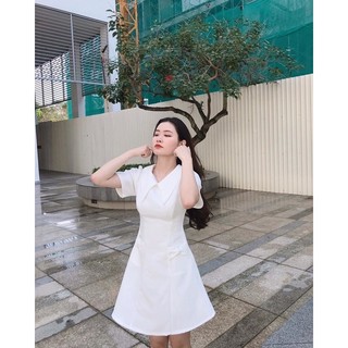 Đầm túi nơ Cindy