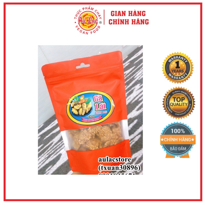 Gà Lát Ram Mè Chay Âu Lạc