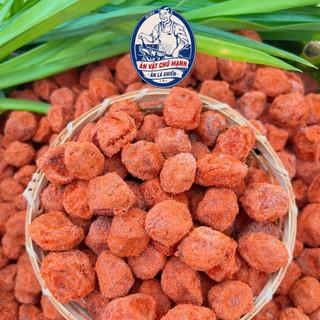 Xí Muội Cay Thái Lan - Ăn Vặt Chú Mạnh