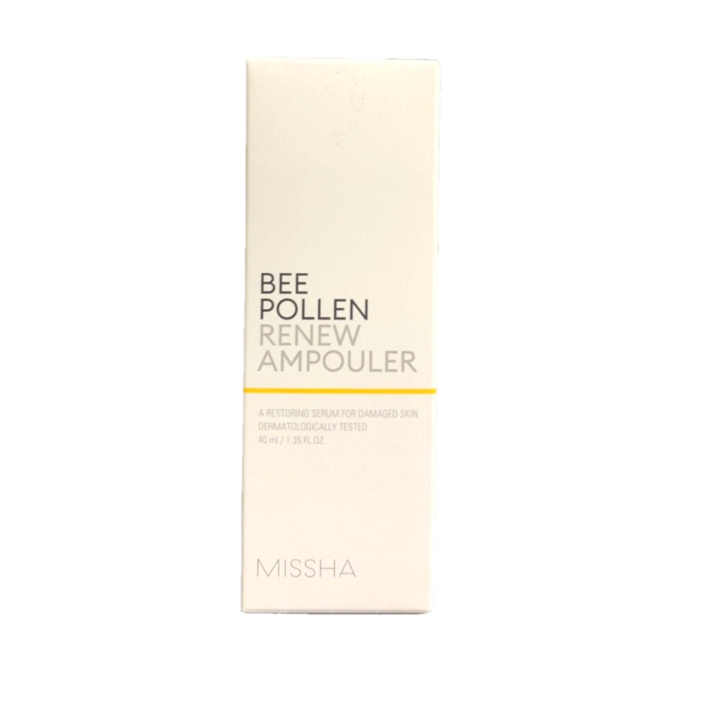 MISSHA Bee Pollen Renew Ampouler 40ml