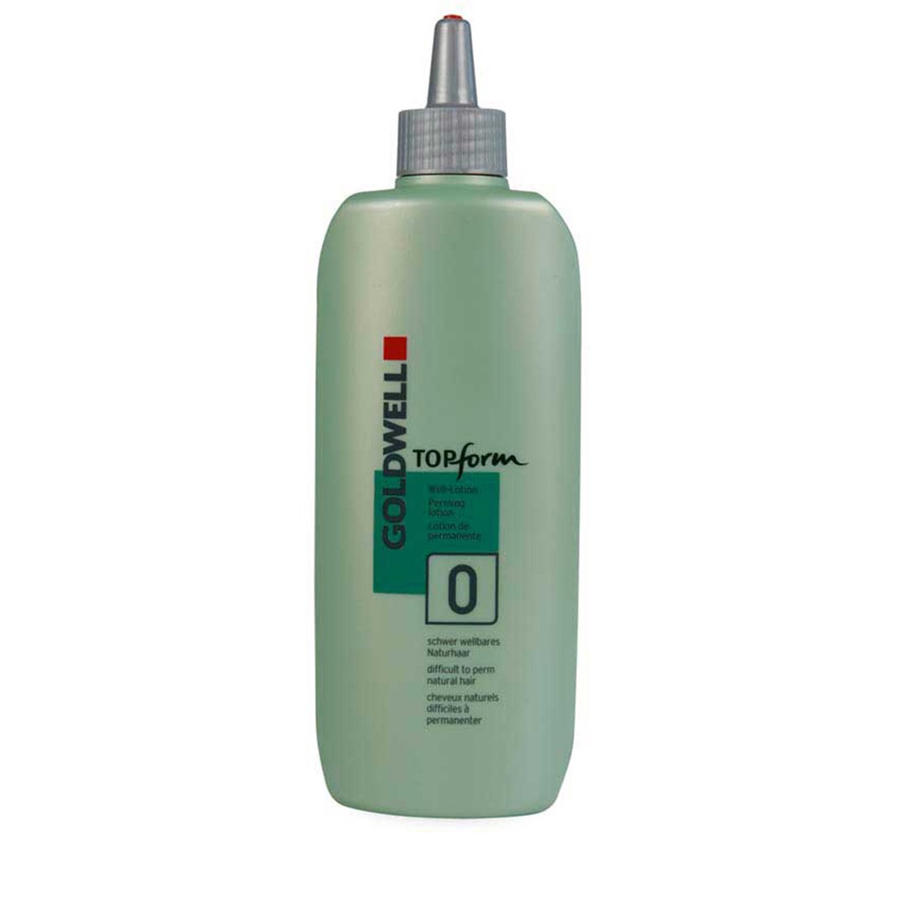 Cặp Uốn lạnh cao cấp Goldwell Topform 500ml + 1000ml