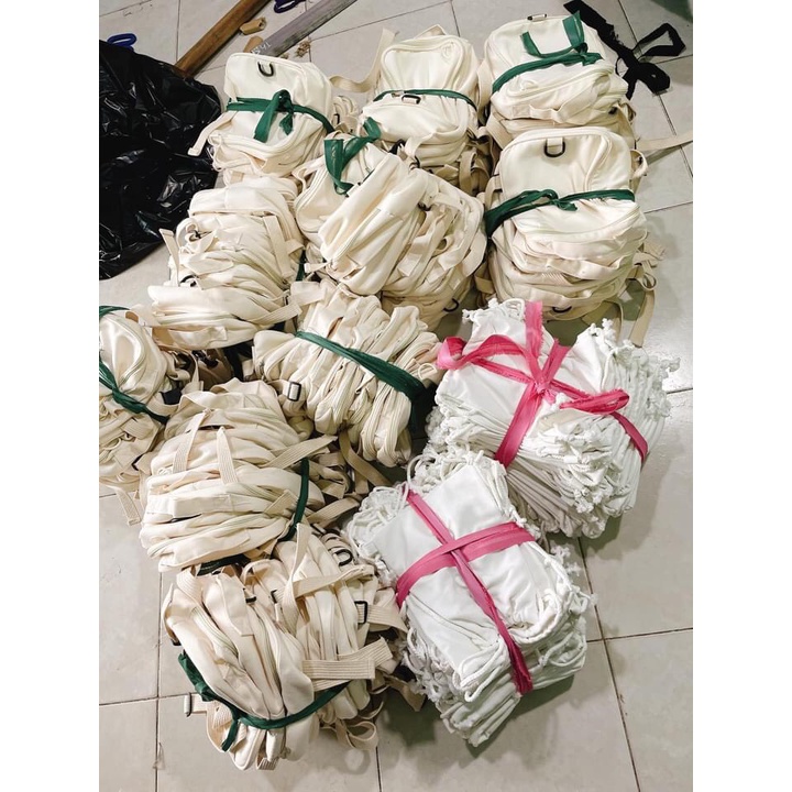 Balo thêu tên cho bé phong cách Hàn Quốc đi học chống thất lạc -Balo bỉm sữa đi chơicho bé trai -gái mầm non CV0004