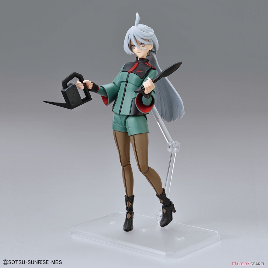 Mô hình lắp ráp Bandai  Figure Rise Standard Miorine Rembram