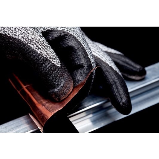 GĂNG TAY CHỐNG CẮT 3M CẤP ĐỘ 5 CUT RESISTANT GLOVES SIZE L duchthanhauto
