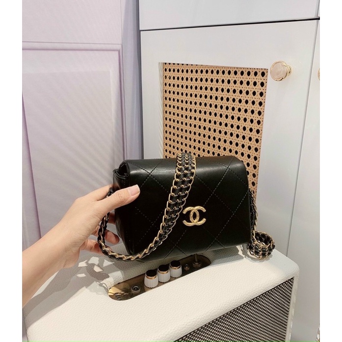 Túi xách Chaneo quai bính new