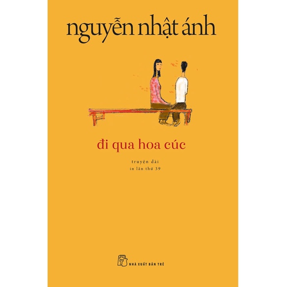 Sách - Đi qua hoa cúc ( NXB Trẻ )