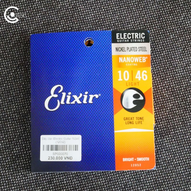 Dây đàn Guitar Electric 10/46 (12052) - Guitar Electric String giá rẻ