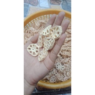 [Hảo Hạng] Củ Sen Khô đã gọt vỏ 500g