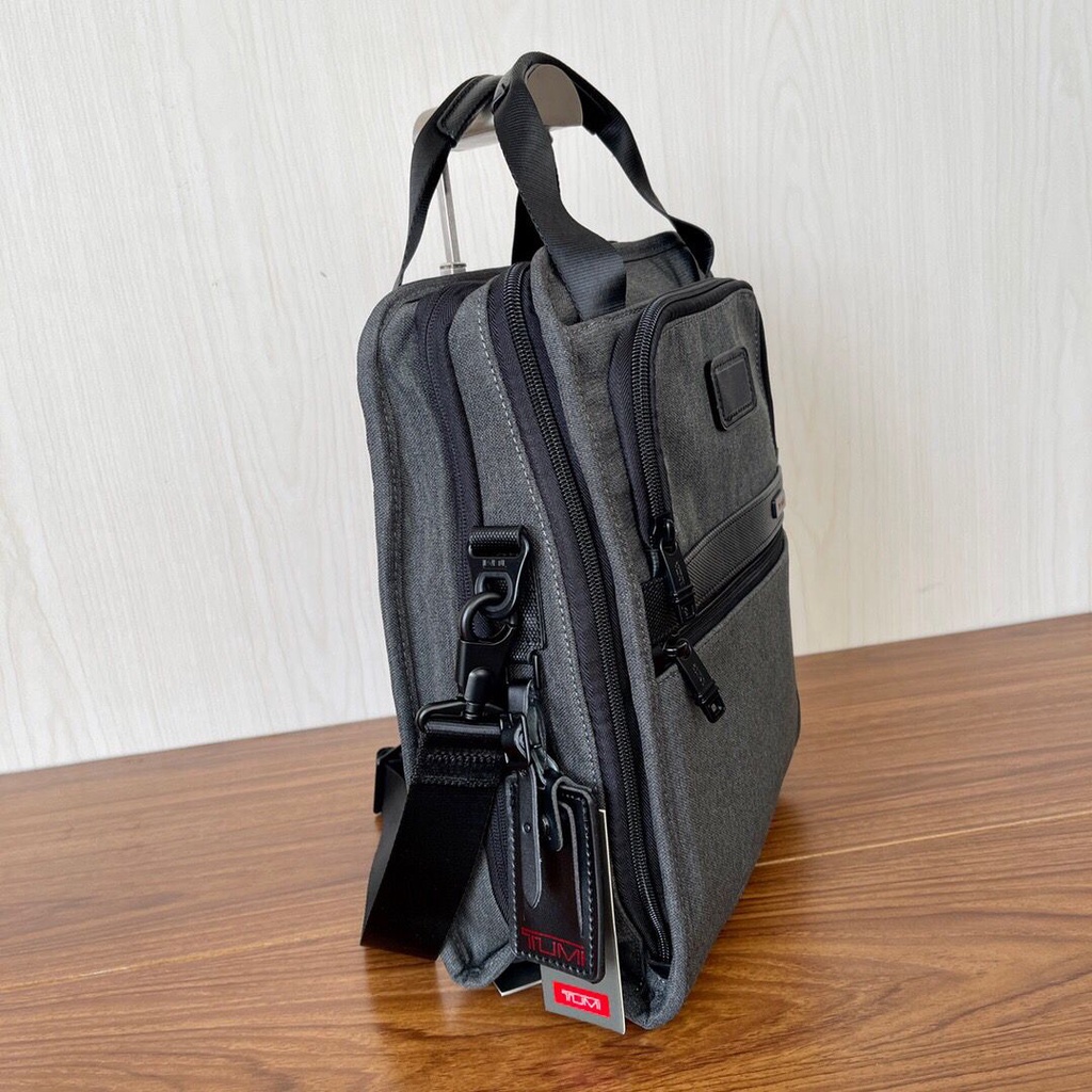 Giày Da nylon Thời Trang 2022Tumi 22117D2