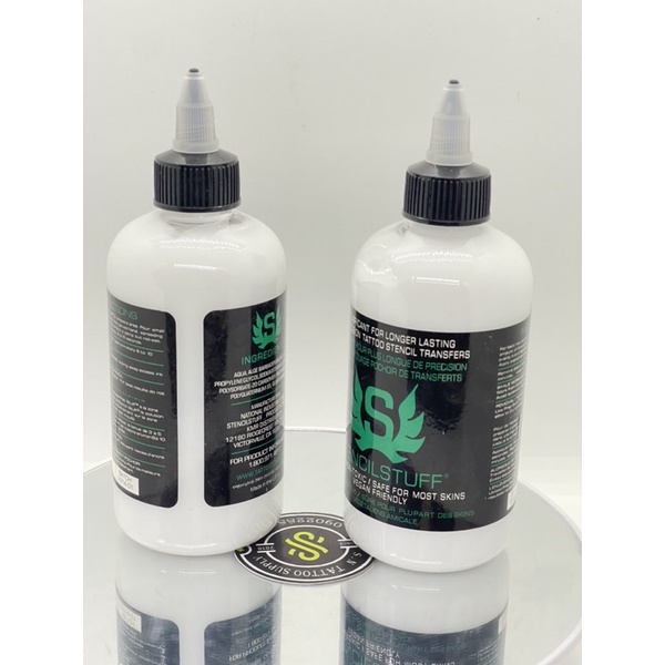 GESCAN S Hình Xăm Tattoo  💝 Gelscan hình xăm chất lượng tốt 4oz