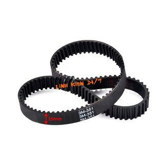Dây pulley 3m-351 bản rộng đai 15mm