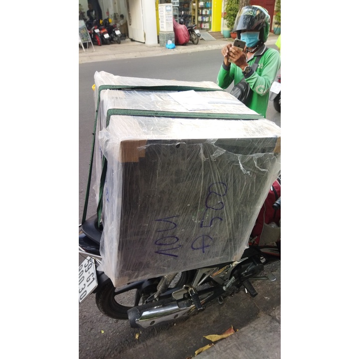 TỦ RACK 10U SÂU 500 CỬA LƯỚI MÀU ĐEN - 19 INCH - Tủ Rack 10u, 6u, 42u, 12u ĐẠI LÝ - tháng 5/2023