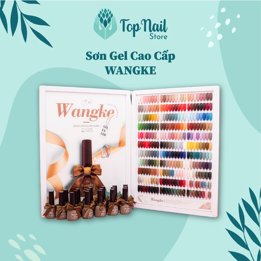 Sơn Wangke 275 lẻ màu chất sơn đậm đặc 15ml [HÀNG NHẬT]