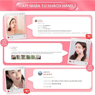 Bông Tẩy Trang Thỏ Maycreate Bông Tẩy Trang 3 Lớp Mềm Mịn 100% Cotton 150 Miếng BTT02